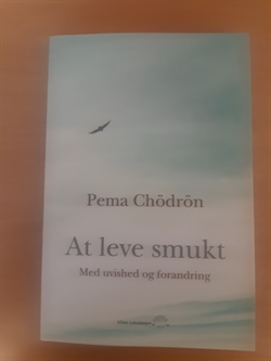 Chödrön, Pema: At leve smukt - (BRUGT - VELHOLDT)