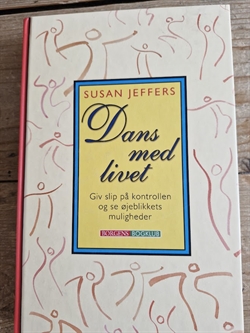 Jeffersa, Susan: Dans med livet - (BRUGT - VELHOLDT)