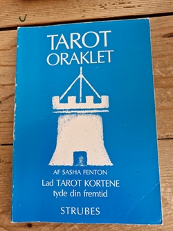 Fenton, Sasha: TAROT Oraklet - (BRUGT - VELHOLDT)