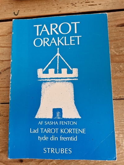 Fenton, Sasha: TAROT Oraklet - (BRUGT - VELHOLDT)