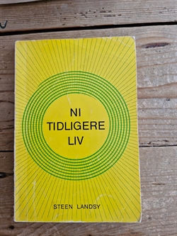 Landsy, Steen: Ni tidligere liv - (BRUGT - VELHOLDT)