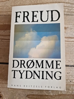 Freud: Drømnmetydning - Bind I & II Sælges samlet - (BRUGT - VELHOLDT)