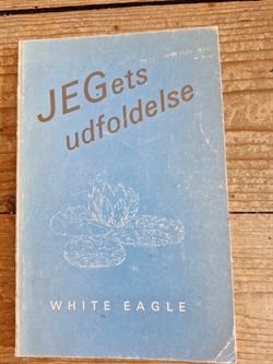 White Eagle: JEGets udfoldelse - (BRUGT - VELHOLDT)