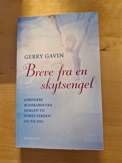 Gavin, Gerry: Breve fra en skytsengel - (BRUGT - VELHOLDT)