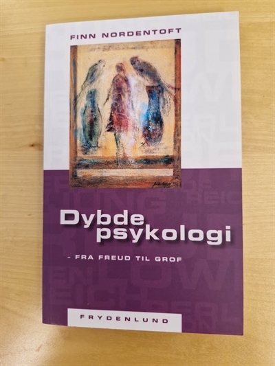 Nordentoft, Finn: Dybdepsykologi - (BRUGT - VELHOLDT)