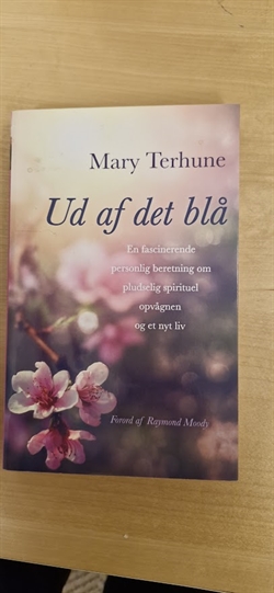 Terhune, Mary: Ud af det blå  - (BRUGT - VELHOLDT)