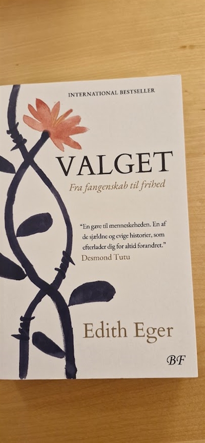 Eger, Edith: VALGET - (BRUGT - VELHOLDT)