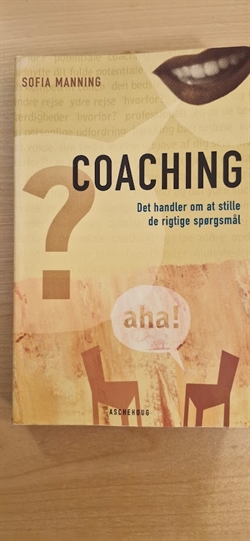 Manning, Sofia: COACHING - (BRUGT - VELHOLDT)