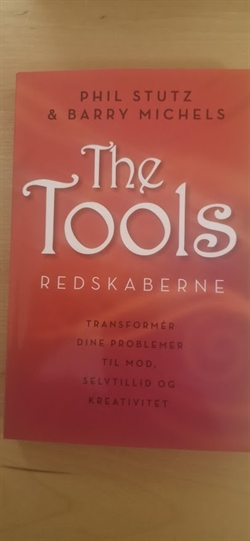 Stutz, Phil: The tools /reedskaberne - (BRUGT - VELHOLDT)