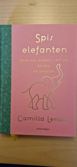 Lender, Camilla: Spius elefanten - (BRUGT - VELHOLDT)