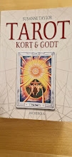 Tayler, Susanne: TAROT - kort og godt - (BRUGT OG VELHOLDT)