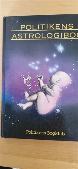 Almqvist, Michael: Politikens astrologibog - (BRUGT - VELHOLDT)