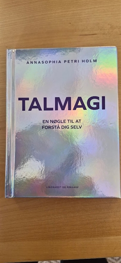 Holm, Annasophia Petri: TALMAGI - (BRUGT - VELHOLDT)