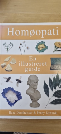 Danheisser, Ilana: Homøopati - (BRUGT - VELHOLDT)