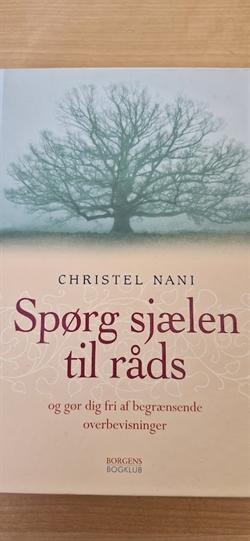 Nani, Christel: Spørg sjælen til råds - (BRUGT - VELHOLDT)