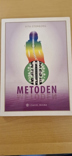 Storborg, Vita: METODEN - (BRUGT - VELHOLDT)