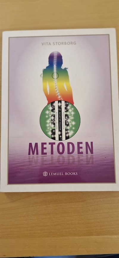 Storborg, Vita: METODEN - (BRUGT - VELHOLDT)