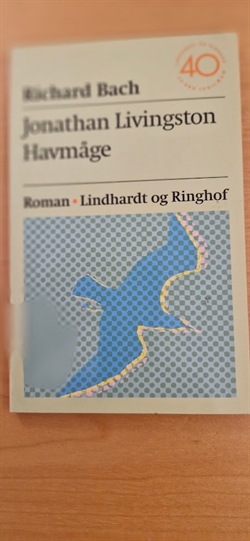 Bach, Richard: Jonathan Livingston Havmåge - (BRUGT - VELHOLDT)