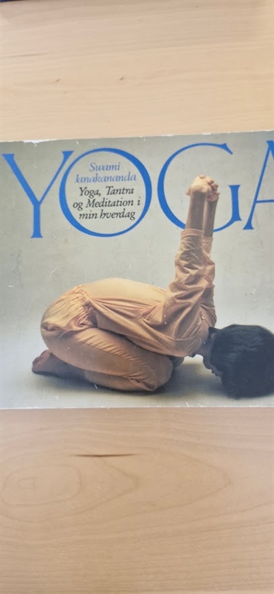 Janakananda, Swami: YOGA - (BRUGT - VELHOLDT)
