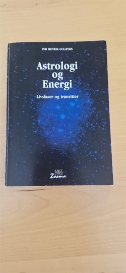 Gullfoss, Per Henrik: Astrologi og Energi - (BRUGT - VELHOLDT)