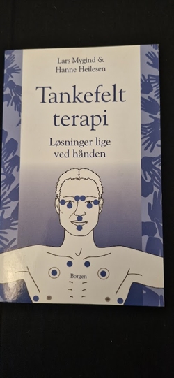 Mygind, Lars: Tankefelt terapi - (BRUGT - VELHOLDT)