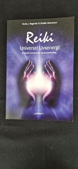 Baginski, Bodo J.: REIKI  - (BRUGT - VELHOLDT)