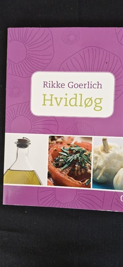 Goerlich, Rikke: Hvidløg