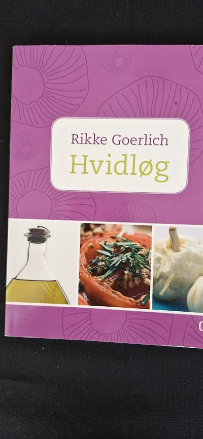 Goerlich, Rikke: Hvidløg