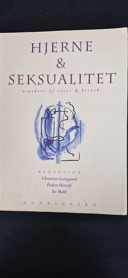 Graugaard, Christian: Hjerne og seksualitet  - (BRUGT - VELHOLDT)