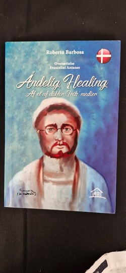 Barbosa, Roberto: Åndelig healing - (BRUGT - VELHOLDT)