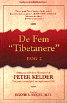 Kelder, Peter - De 5 tibetanere (bog 2)
