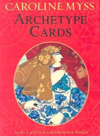 Myss, Caroline - Archetype Cards