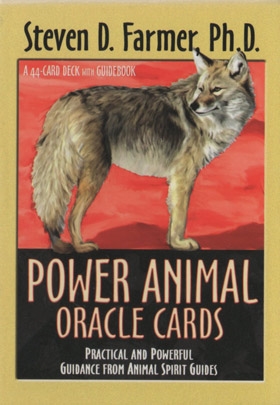 Farmer, Steven D. - Power Animal Oracle Cards