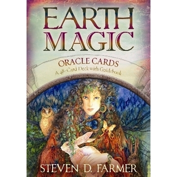 Farmer, Steven D. - Earth Magic Oracle Cards