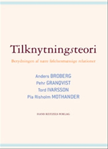 Broberg, Anders: Tilknytningsteori