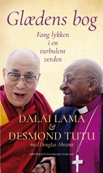 Dalai Lama og Desmond Tutu med Douglas Abrams: Glædens bog 