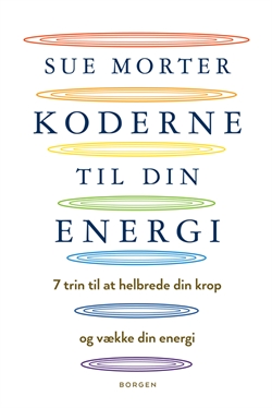 Morter, Sue: Koderne til din energi