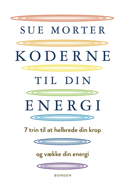 Morter, Sue: Koderne til din energi