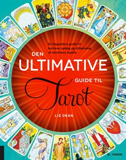 Dean, Liz: Den Ultimative guide til Tarot