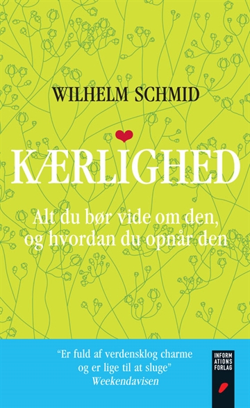 Schmid, Wilhelm: Kærlighed
