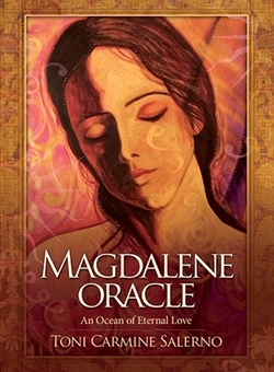 Salerno, Toni C.: Magdalene Oracle cards