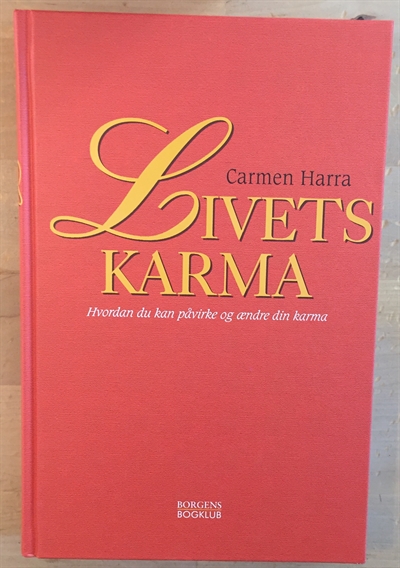 Harra, Carmen: Livets karma