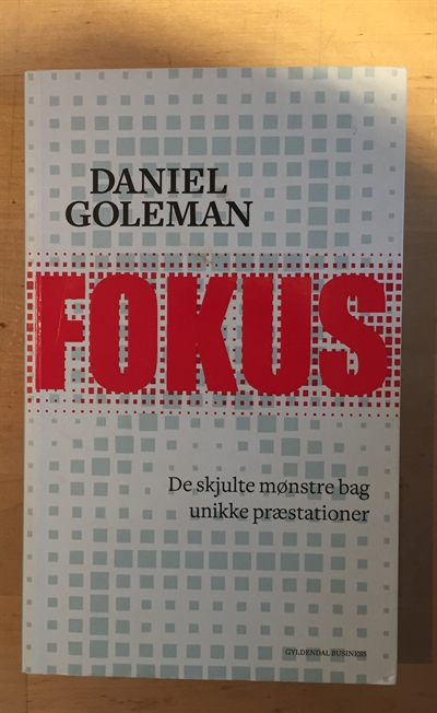 Goleman, Daniel: Fokus