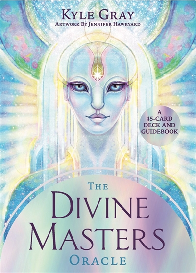 Gray Kyle:  The Divine Masters Oracle (Engelsk tekst)
