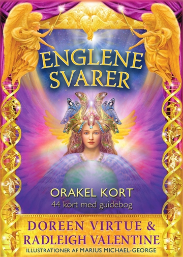 Virtue Doreen: ENGLENE SVARER (dansk tekst)
