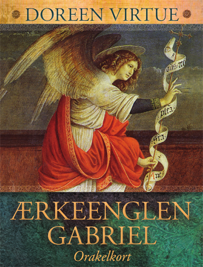 Virtue Doreen: ÆRKELENGLEN GABRIEL - Dansk tekst