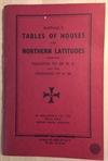 Raphael's Tables of Houses for Northern Latitudes